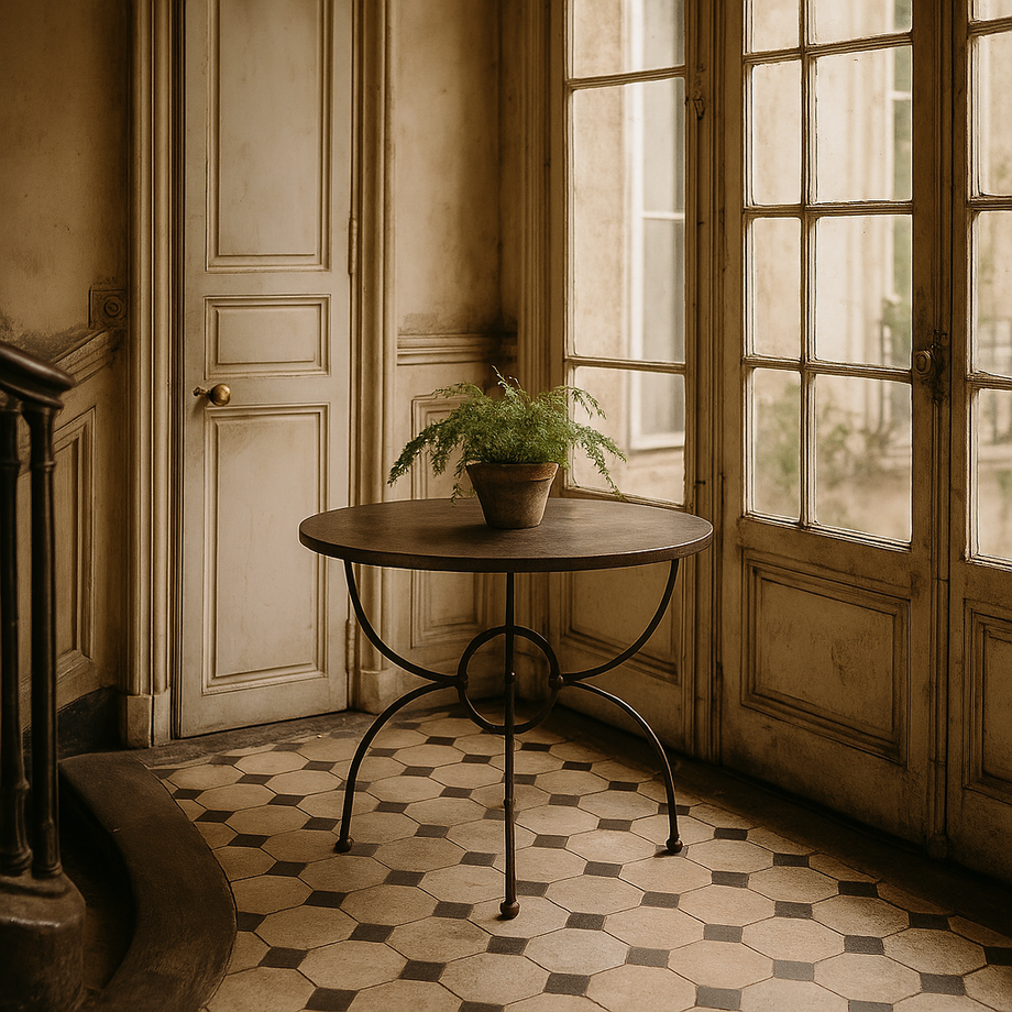 Lila Center Table