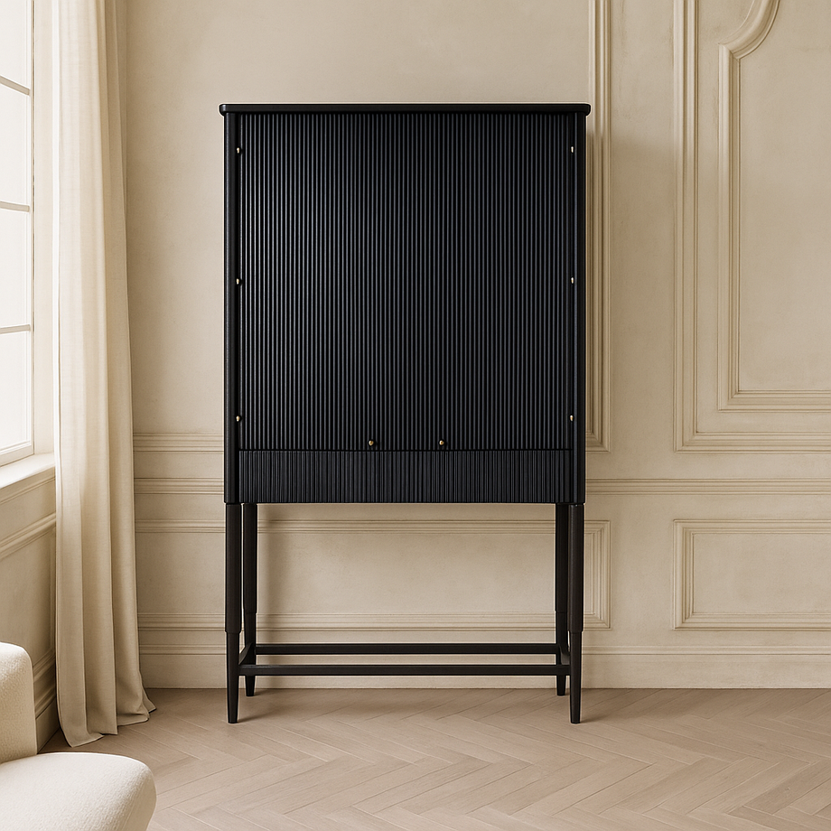 Lille Bar Cabinet