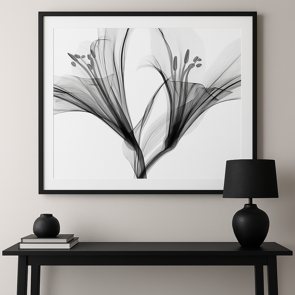 Lily in Light