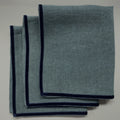 Linen & Velvet Napkin