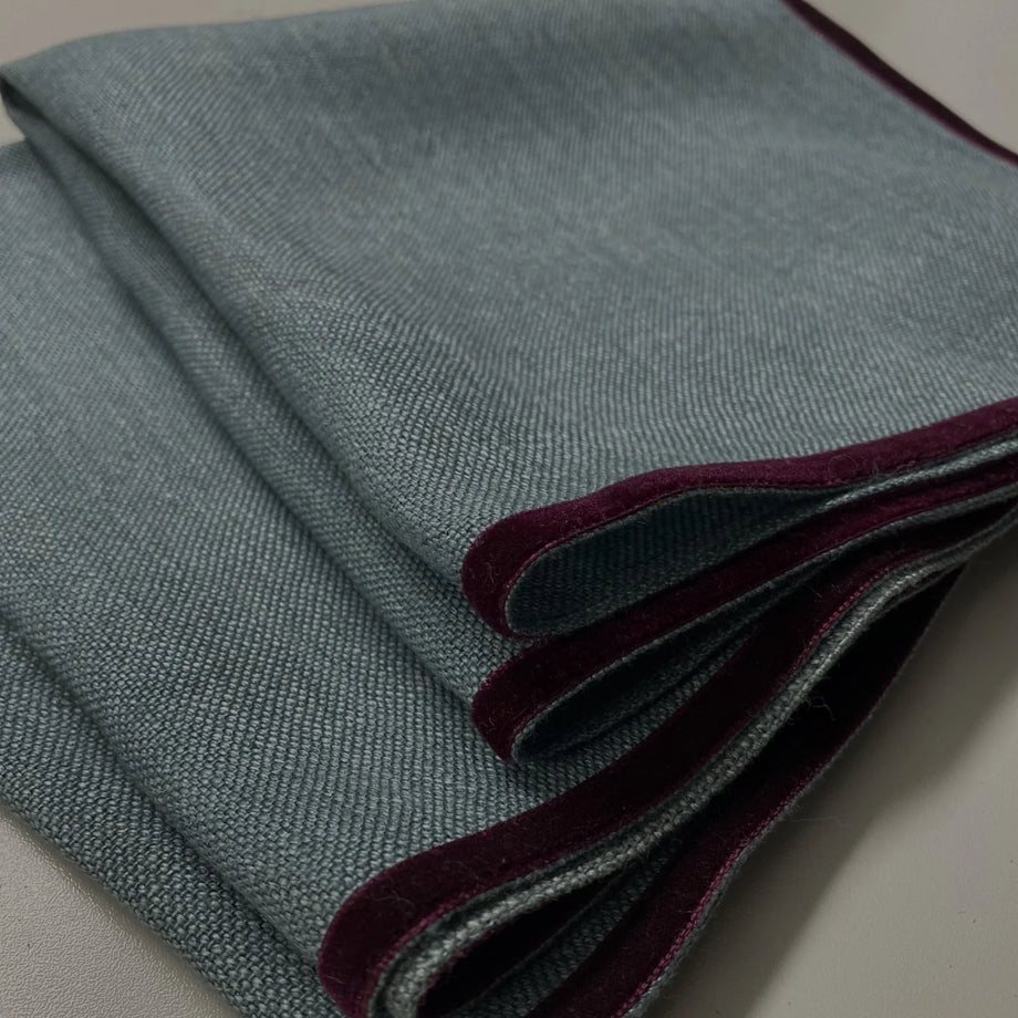 Linen & Velvet Napkin