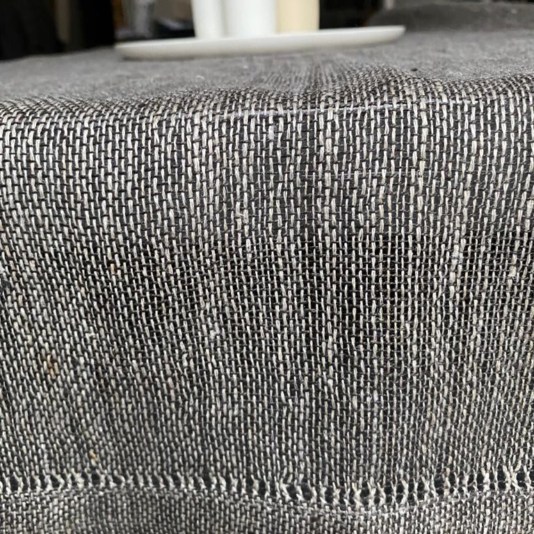 Linen Transparent Tablecloth