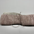 Linen & Burnt Brick, Natural