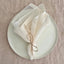 Linen Transparent Napkin