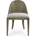 Lisse Side Chair, Natural