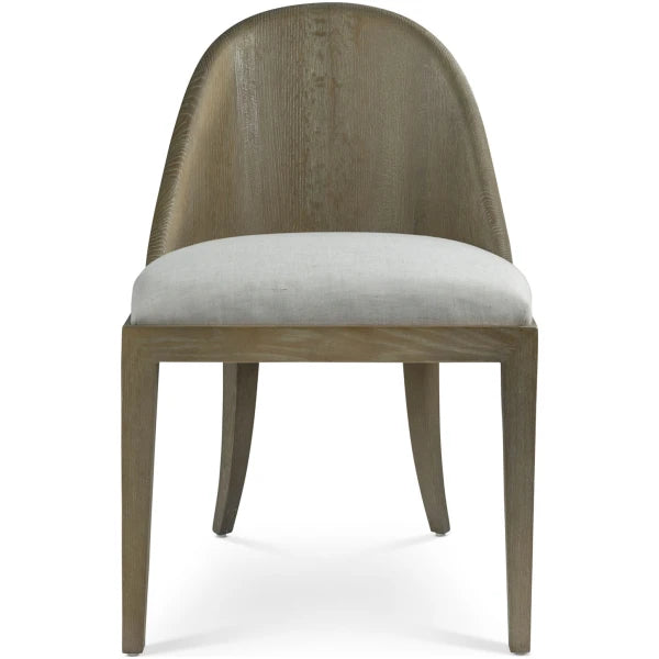 Lisse Side Chair, Natural