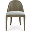 Lisse Side Chair, Natural