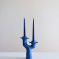 Lumena Candle Holder Double