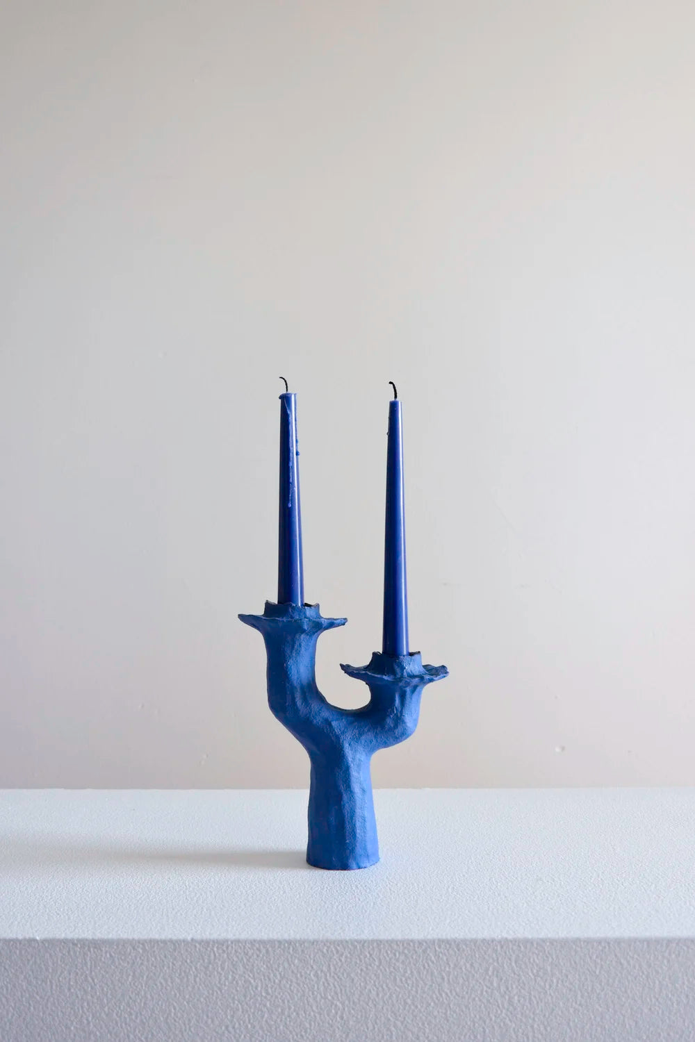 Lumena Candle Holder Double
