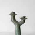Lumena Candle Holder Double