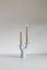 Lumena Candle Holder Double