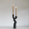 Lumena Candle Holder Double Tall