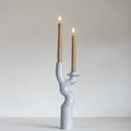Lumena Candle Holder Double Tall