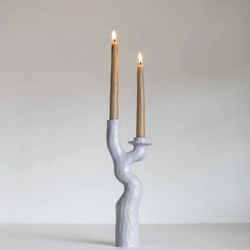 Lumena Candle Holder Double Tall