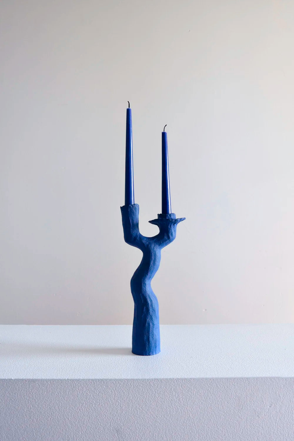 Lumena Candle Holder Double Tall