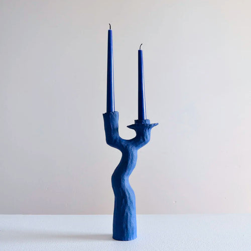 Lumena Candle Holder Double Tall