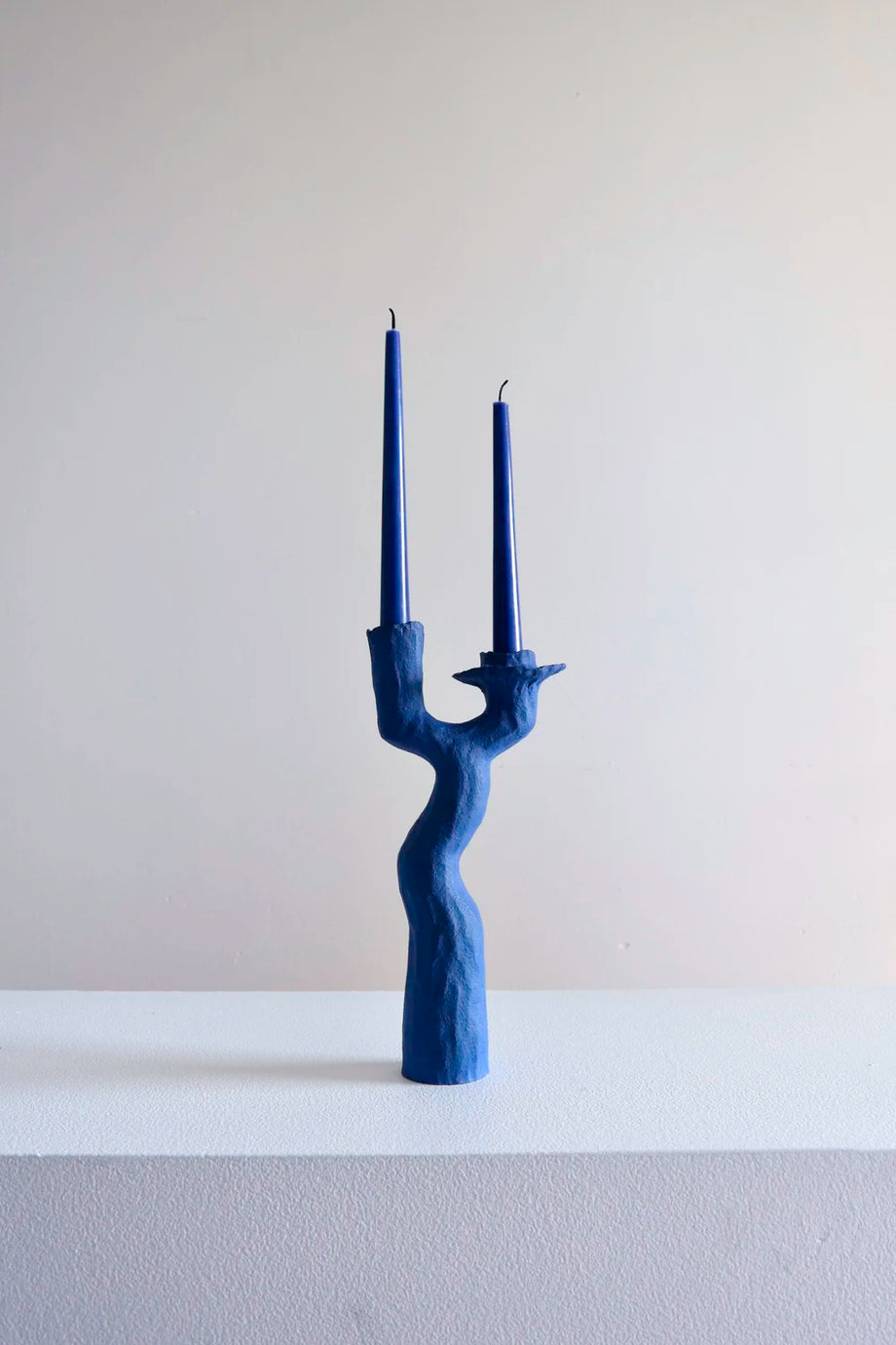 Lumena Candle Holder Double Tall