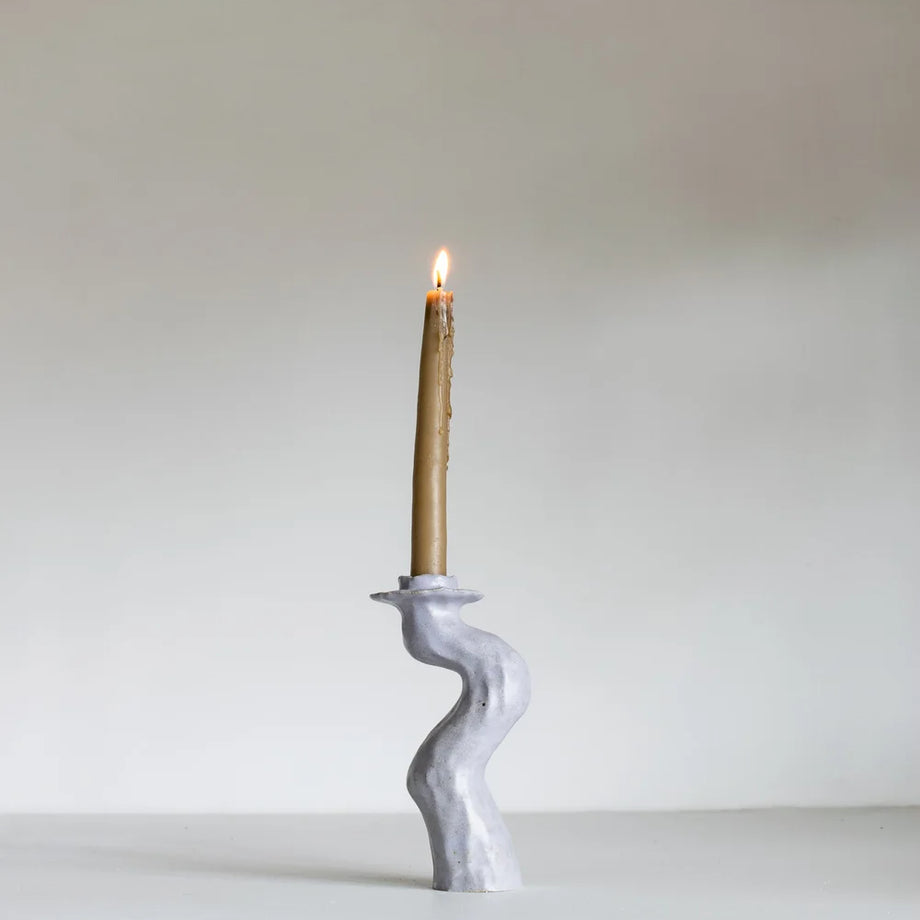 Lumena Candle Holder Single