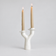 Lumena Candle Holder Double