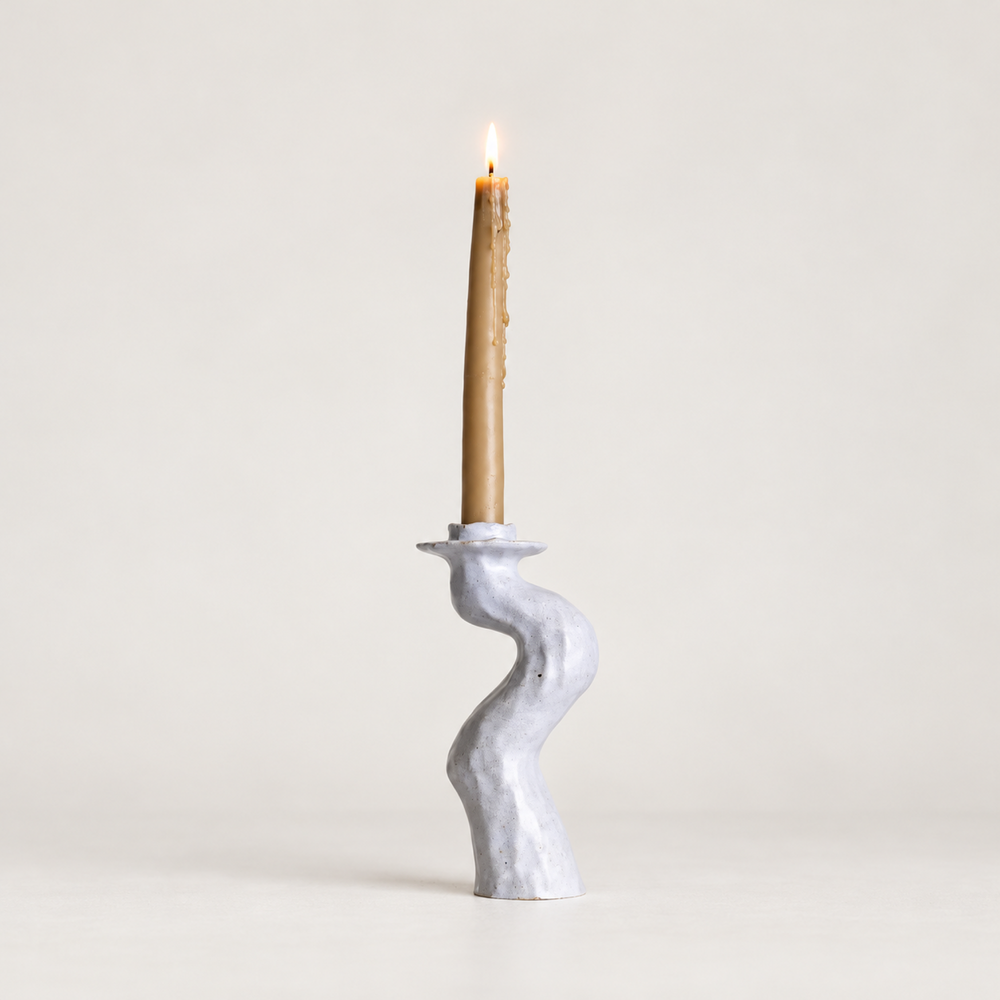 Lumena Candle Holder Single
