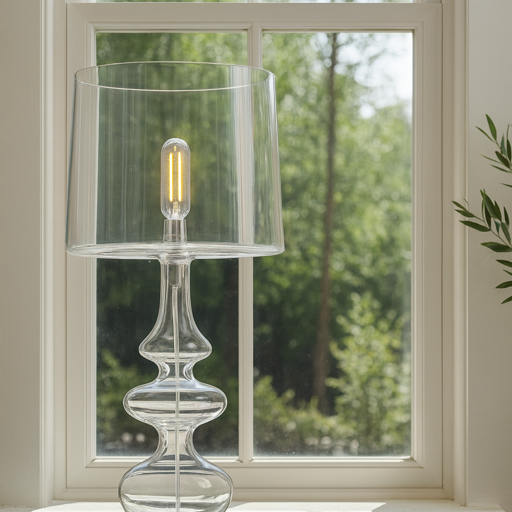 Ming A Table Lamp