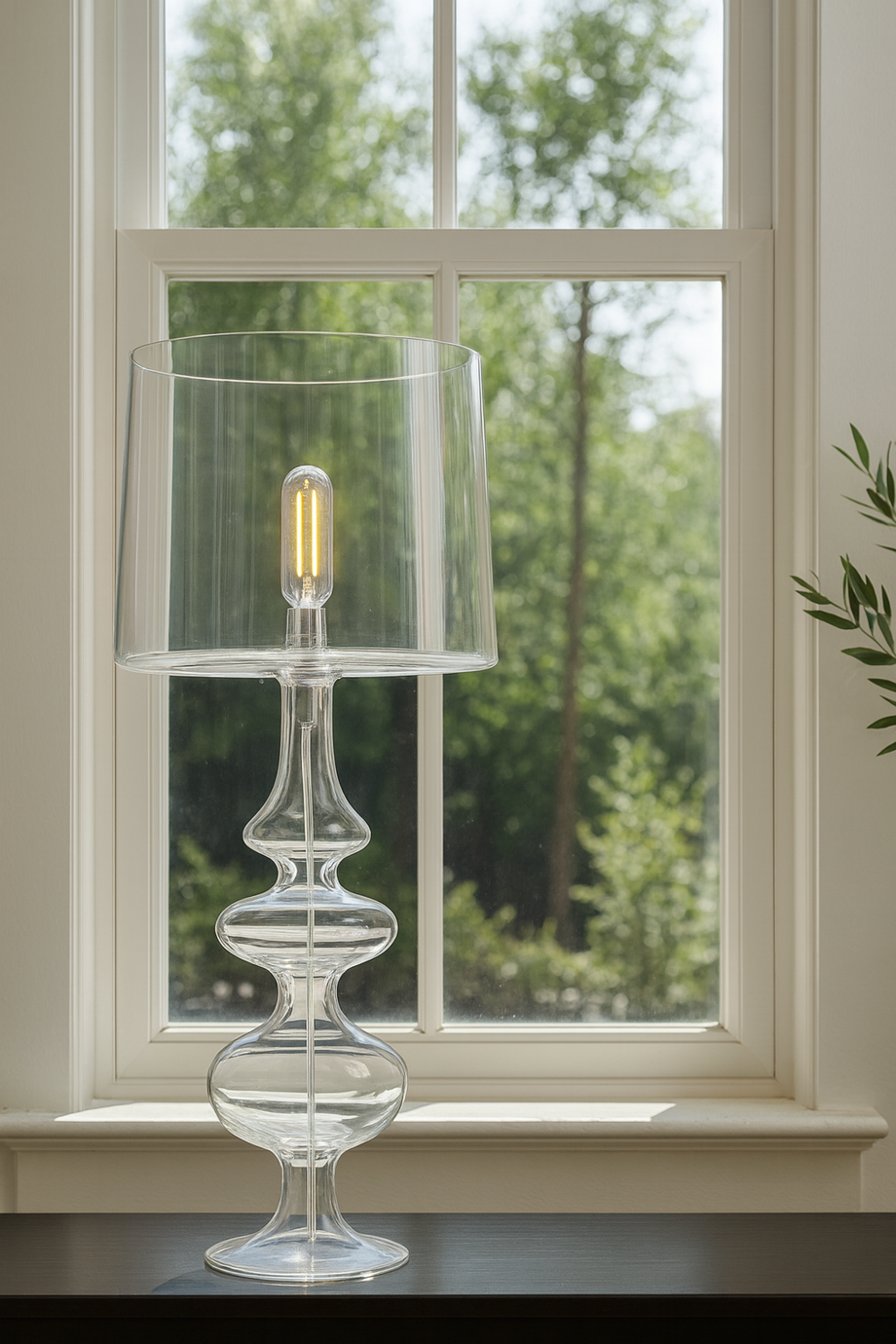 Ming A Table Lamp
