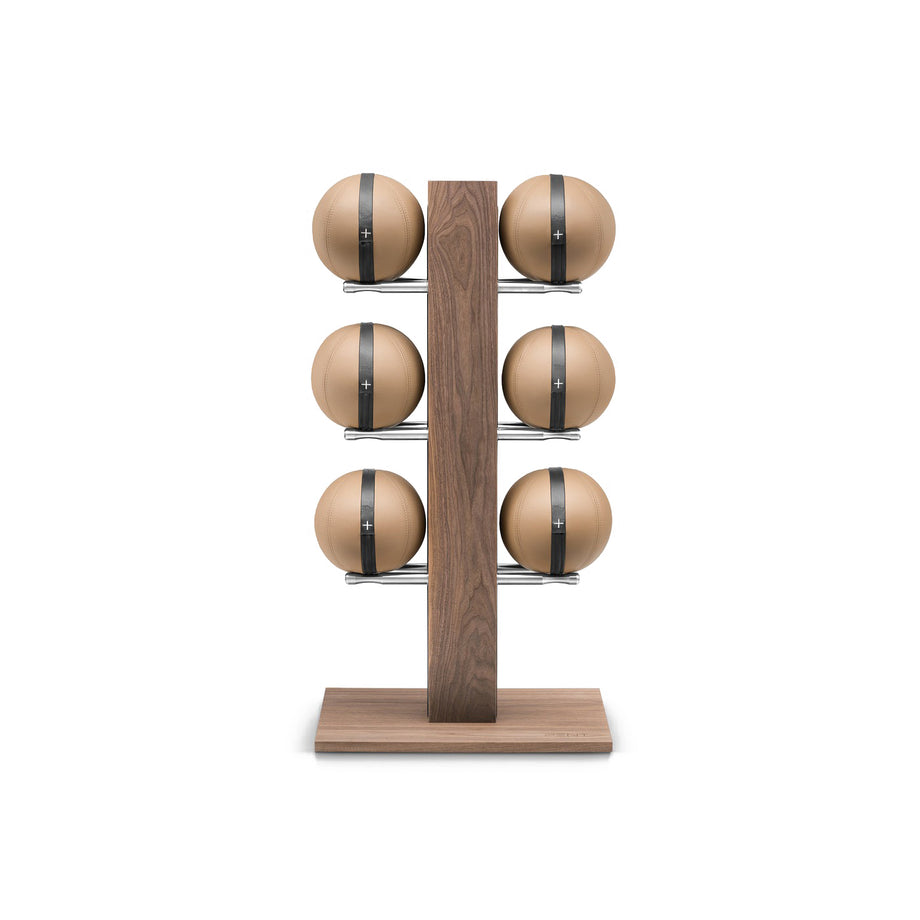 Moxa Vertical Exercise Ball Rack