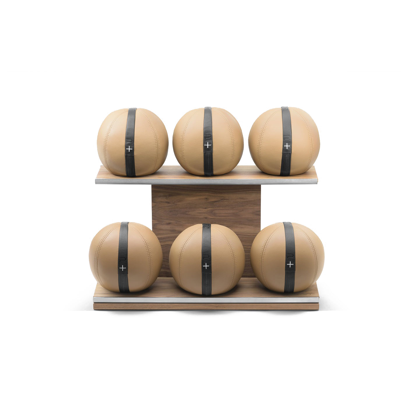Moxa Exercise Ball Rack by Pent Fitness| Modern Relik