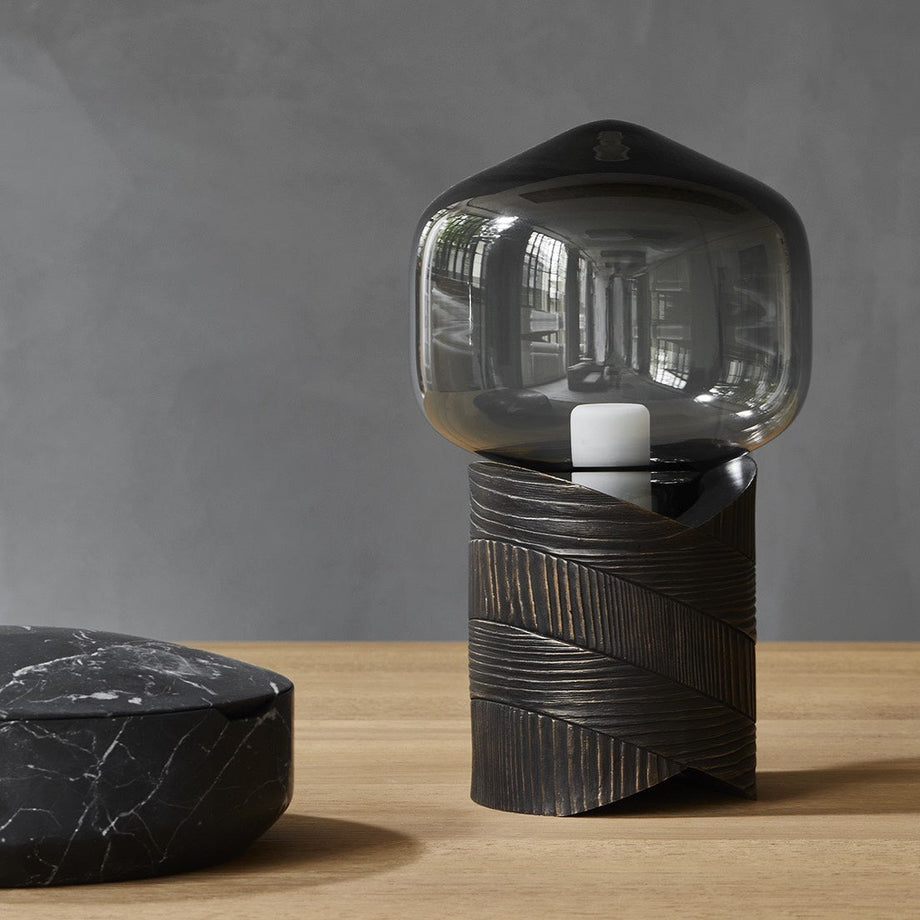 Rope Table Lamp