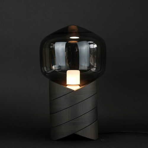 Rope Table Lamp