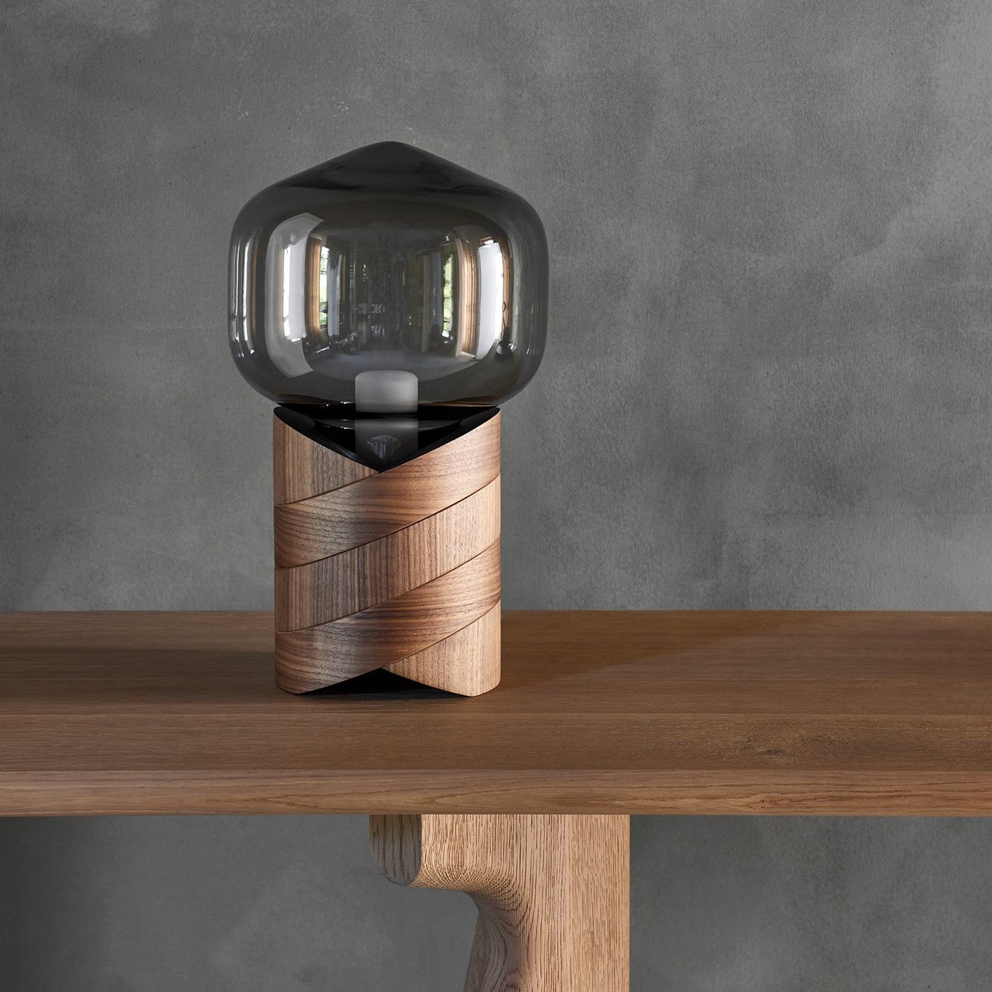 Rope Table Lamp