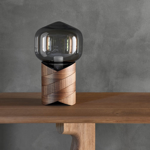 Rope Table Lamp