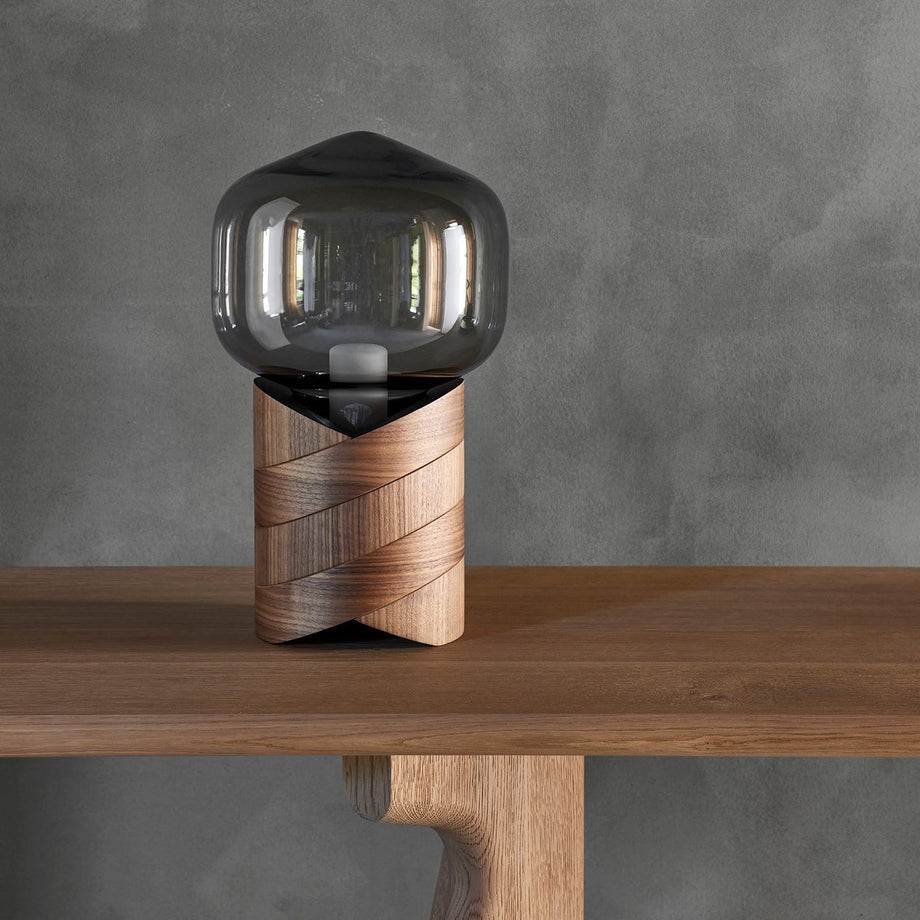 Rope Table Lamp