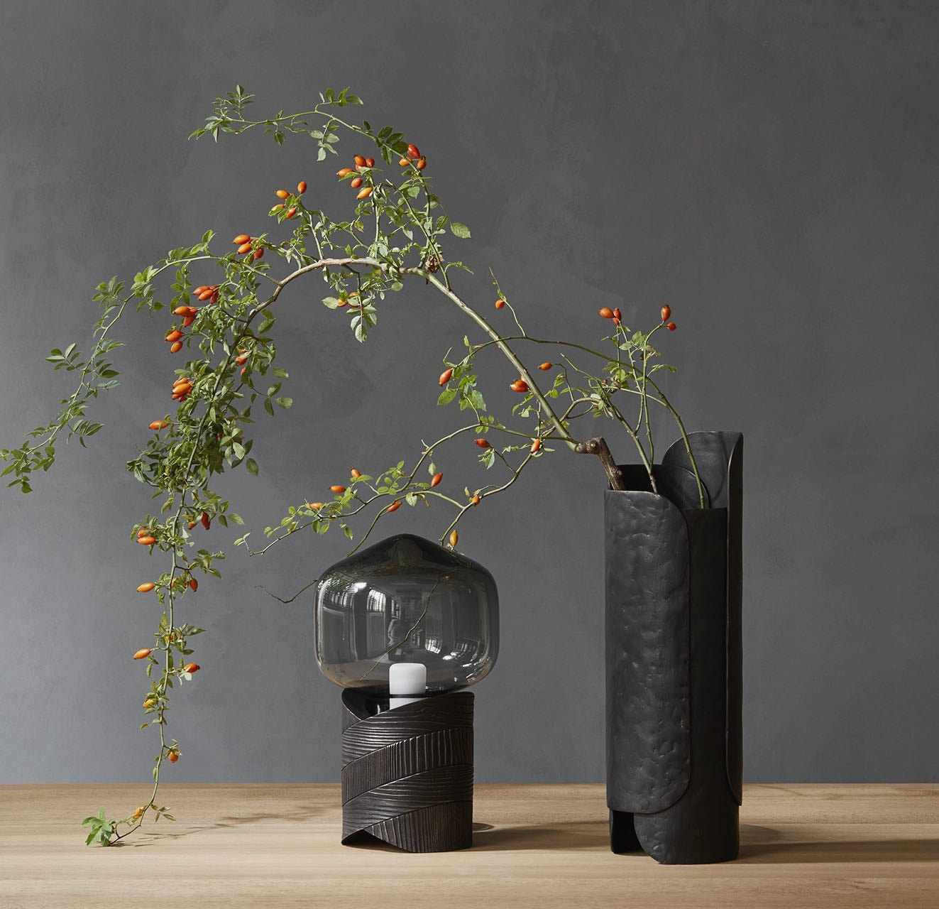 Rope Table Lamp