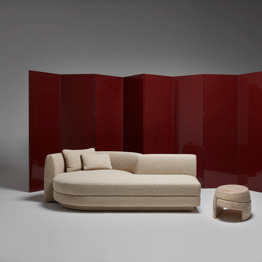 Ube Sectional Series