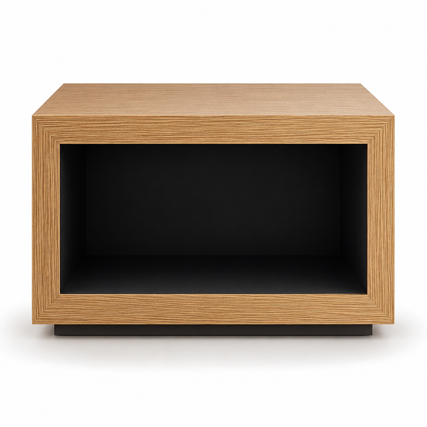 Magister Bedside Table