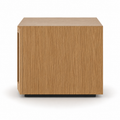 Magister Bedside Table
