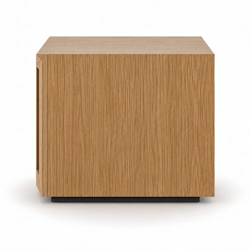 Magister Bedside Table