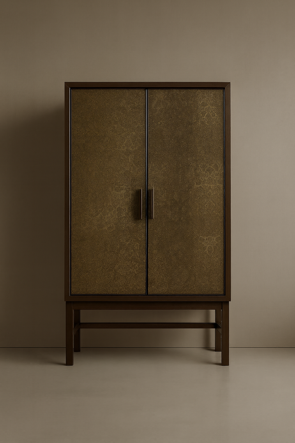 The Martelé Bar Cabinet