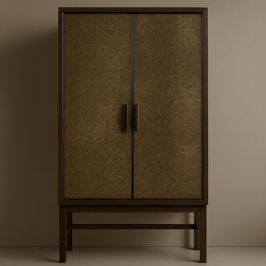 The Martelé Bar Cabinet