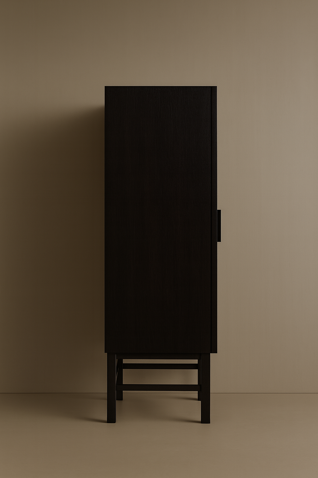 The Martelé Bar Cabinet