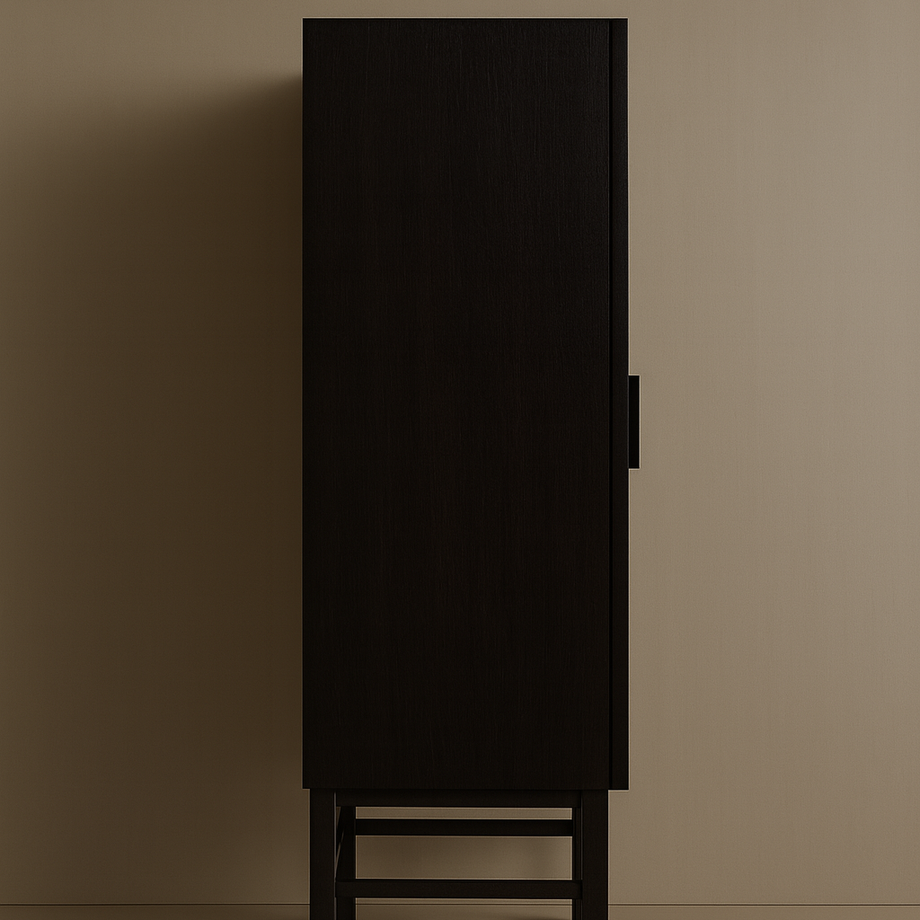 The Martelé Bar Cabinet