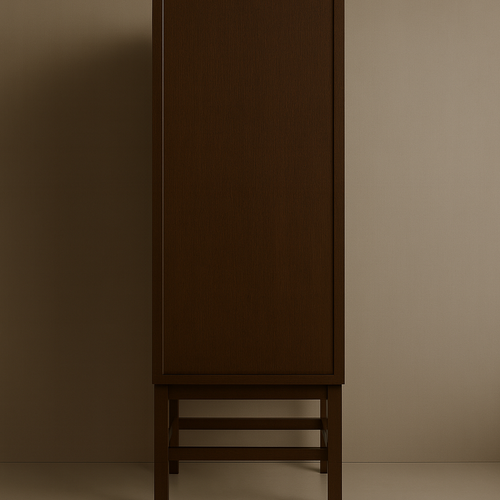 The Martelé Bar Cabinet