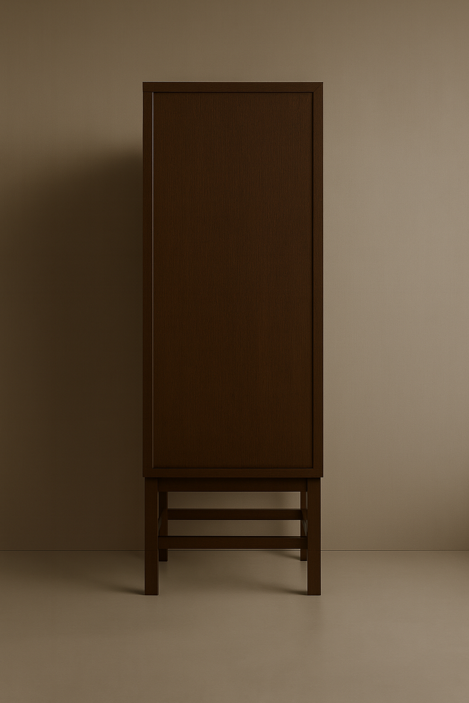 The Martelé Bar Cabinet