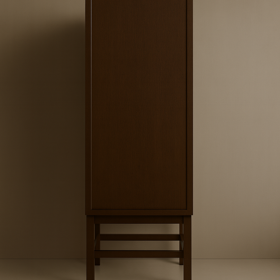 The Martelé Bar Cabinet
