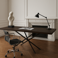 Maya Live Edge Dining Table