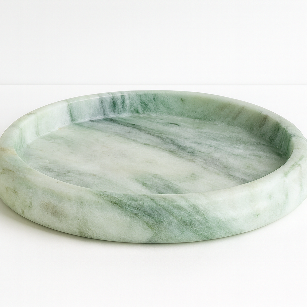 Meridian Marble Tray