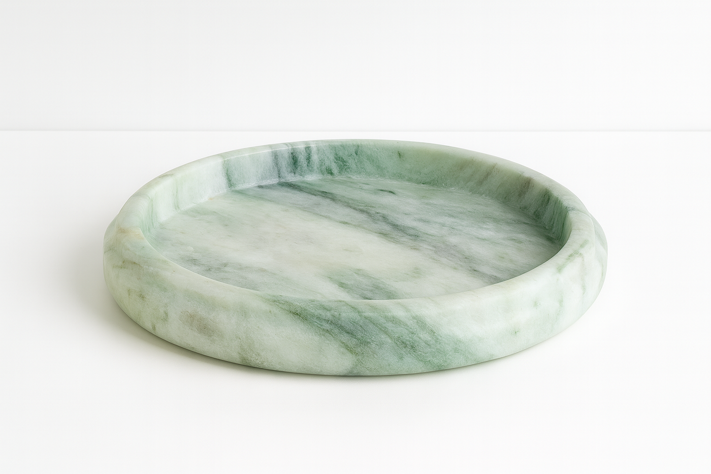 Meridian Marble Tray