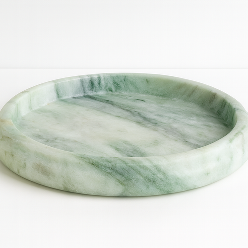 Meridian Marble Tray