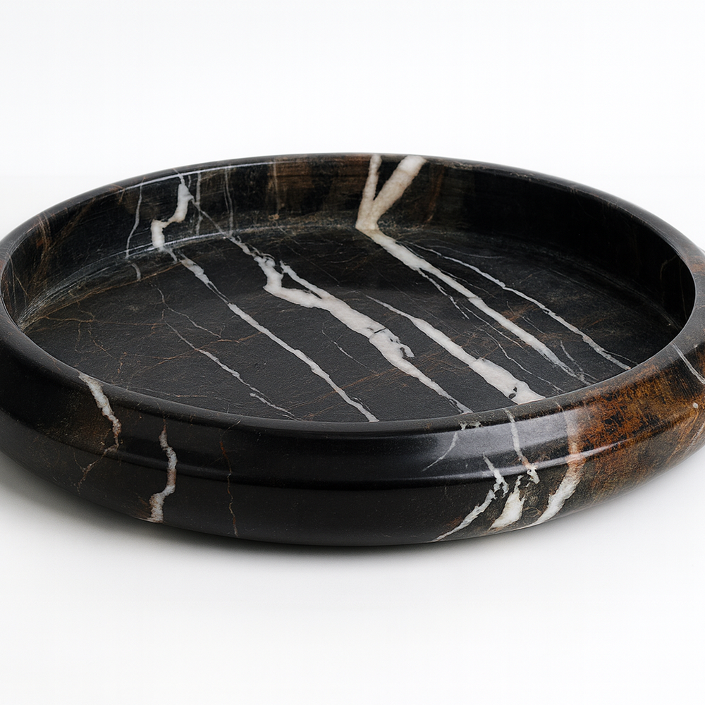 Meridian Marble Tray